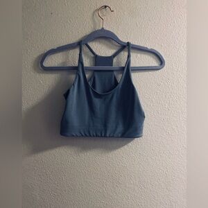 Girlfriend Collective Lilac Sports Bra Racerback